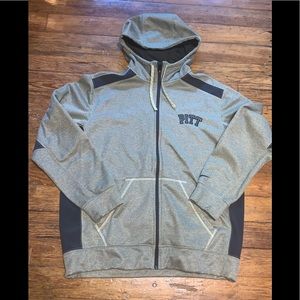 Men’s Nike Thermafit Full zip pullover